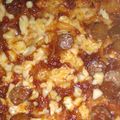 Cooksnap dari Jidha untuk resep Pizza teflon teririt!