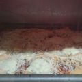 Cooksnap dari siti nurjanah untuk resep Thin Crust Pizza
