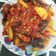 Cooksnap dari Lusi Yana untuk resep Dendeng balado (daging kambing)