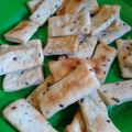 El cooksnap de Fancy Tiend cuando hizo Galletitas con semilla ligeras.