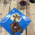 El cooksnap de Jorge Lozano cuando hizo Chuletas de cerdo con salsa agridulce!.