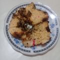 El cooksnap de camattioli cuando hizo Torta cóctel de frutas.