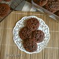Cooksnap dari Ika Septi untuk resep Triple Chocolate Cookies
