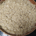 El cooksnap de laura cuando hizo Risotto de champiñones.
