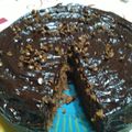 El cooksnap de Adriana Lenzi cuando hizo Bizcochuelo de chocolate con cobertura😊.