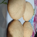 El cooksnap de Ailen Gamarra cuando hizo Galletitas sin manteca.