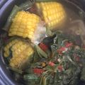Cooksnap dari Nisha Violyta untuk resep 🌾 Sayur Asam Jawa 🌾