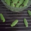 Cooksnap dari Siska Ikha untuk resep Ulat cookies kue kering