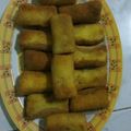 Cooksnap dari Ulfah Hariadi untuk resep Risol Roti Tawar