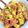 El cooksnap de ilianaGatto cuando hizo Ceviche de atún Fresco con Mango.