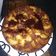 El cooksnap de Pau Esposito cuando hizo Torta invertida de manzana y yogur.