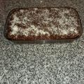 El cooksnap de chela H cuando hizo Turrón alemán o de avena 🧈🍫.