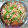 潘俊霖的(簡單料理) 的 鮮蝦粉絲豆腐煲 cooksnap