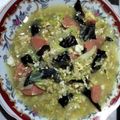 Cooksnap dari Nina Awesome! untuk resep Tumis Sawi Putih Telur Jamur Kuping Kuah Kental
