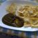 El cooksnap de sergioantonio cuando hizo Raviolis rellenos de espinacas acompañados de cebolla y mermelada de pimientos verdes.