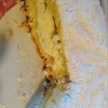 El cooksnap de Gladys Carmelina cuando hizo Tarta de ricota II.