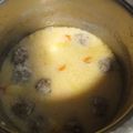 Cooksnap από fraoulop στη συνταγή Γιουβαρλάκια αυγολέμονο. 🥣