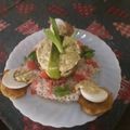El cooksnap de LLEONEL AARAUJO cuando hizo Mojito de chucho con huevas de curvina.