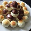 صورة من ام ساره، شاركها بعد تجربة وصفة كرات جوز الهند