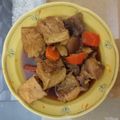 胡真 的 滷肉油豆腐 cooksnap