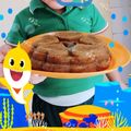 Cooksnap dari Nona Quinta untuk resep Bolu pisang kukus