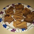 hstone102783's cooksnap of when they made Tinklee's Tiger Fudge.