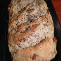 El cooksnap de Pacho Nieto cuando hizo Pan Casero de molde Fácil.
