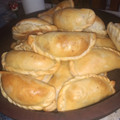 El cooksnap de carlapanda cuando hizo Masa para empanadas de horno y fritas.