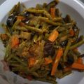 Cooksnap dari yora_cel untuk resep Timun masak kuning (mix wortel & buncis)