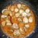 El cooksnap de Carmen Conejo Mico cuando hizo Almejas a la marinera.