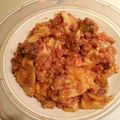 ❄Icequeen❄'s cooksnap of when they made Stuffed Cabbage Casserole - Crock Pot.
