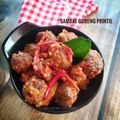 Cooksnap dari Wilda Wily untuk resep Sambal Printil A-la Indi
