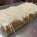 Cooksnap dari eva untuk resep Bolu Santan Putih Telur