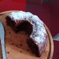 Cooksnap από Strata Al. στη συνταγή Σοκολατένιο κέικ με 4 υλικά