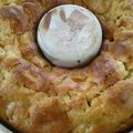 El cooksnap de sole cuando hizo Torta de manzana.