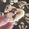 El cooksnap de Euge cuando hizo Galletitas súper fácil de limón🍋😋.