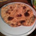 El cooksnap de Romina Gamarra cuando hizo Torta santiagueña a la parrilla.