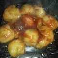 Cooksnap dari Ria br Loho untuk resep Cilok expresss murah meriah