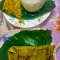 Srilekha Banik's cooksnap of when they made চিংড়ি পাতুরি (chingri paturi recipe in Bengali).