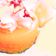 Cooksnap dari Denada untuk resep Cake Lemon Souffle Kukus dengan Saus Strawberry
