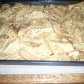 kaykay3808's cooksnap of when they made Oven Apple Pancakes.