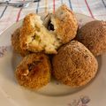 Gaia Riva's cooksnap of when they made Magical Arancini.