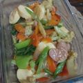Cooksnap dari Nurhayati untuk resep Sapo Tahu Ayam