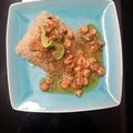 Cooksnap από sega στη συνταγή Γαρίδες scampi