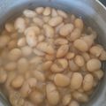 Cooksnap de isabel maloum sur la recette Haricots blancs en sauce blanche