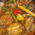Cooksnap dari Makpuko untuk resep Tongkol asam padeh pedas seger mantap