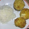El cooksnap de LauraPM cuando hizo Berenjenas crujientes al horno {receta vegana y baja en calorías}.
