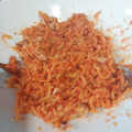 El cooksnap de Valypunto Val cuando hizo Macarrones con atún. ( Thermomix ).