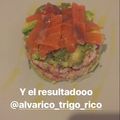 El cooksnap de Alvaro Victoria Ortega cuando hizo Ensalada de salmón, bonito y verduras.
