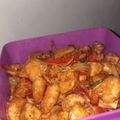 Cooksnap dari Mulki Rachmawati untuk resep Oseng Tempe Udang